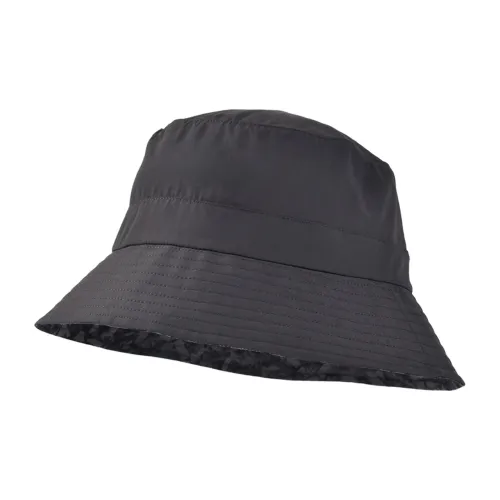 KENMONT Sun Protection Hats Men Black Gray