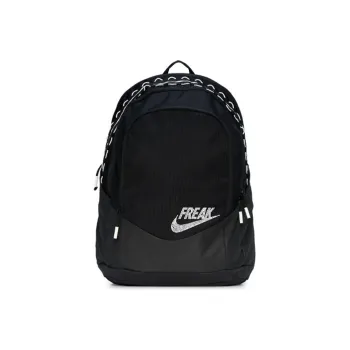 Nike Polyester Basketball Bag Backpack Regular Unisex Black