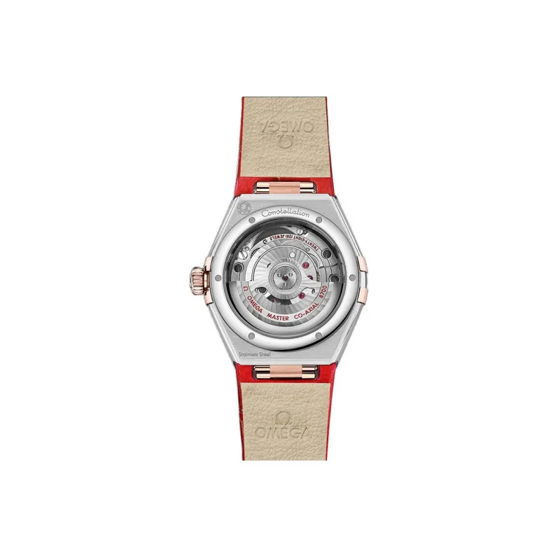 OMEGA Women's Constellation Collection Watch-1