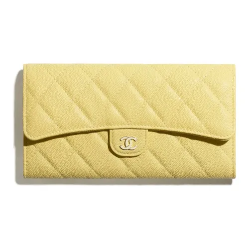 CHANEL Classic Flap CF Wallets