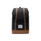 Retreat Leather Yellow/Cool Black