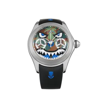 Corum Men Bubble Collection Watch