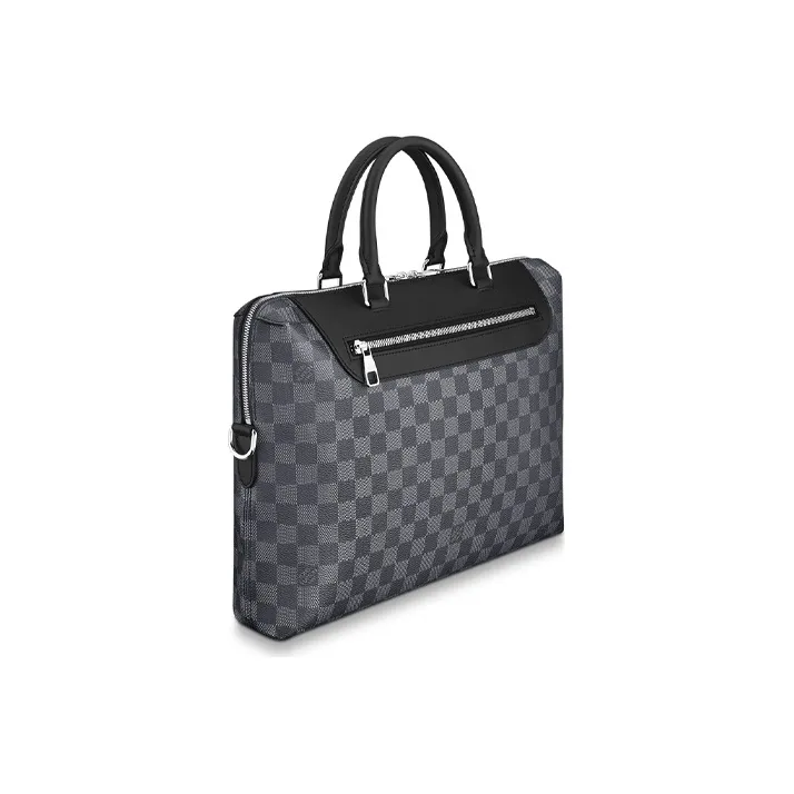 LOUIS VUITTON 2015 Porte Documents Jour Nm Two way Bag-1