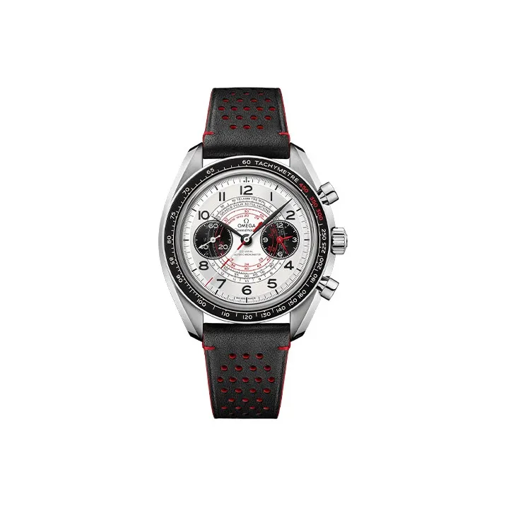 OMEGA Men Ultra Dominant Series Dual Small Dial Watch-0