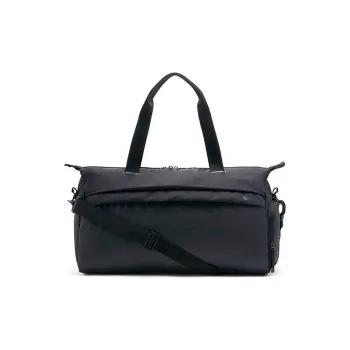 Nike Polyester Tote Bag, Shopping Bag, Crossbody Bag, Shoulder Bag Regular Unisex Black