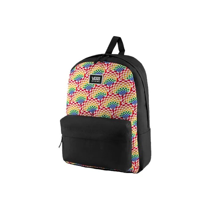 Vans Canvas Backpack Regular Unisex Multicolor-2