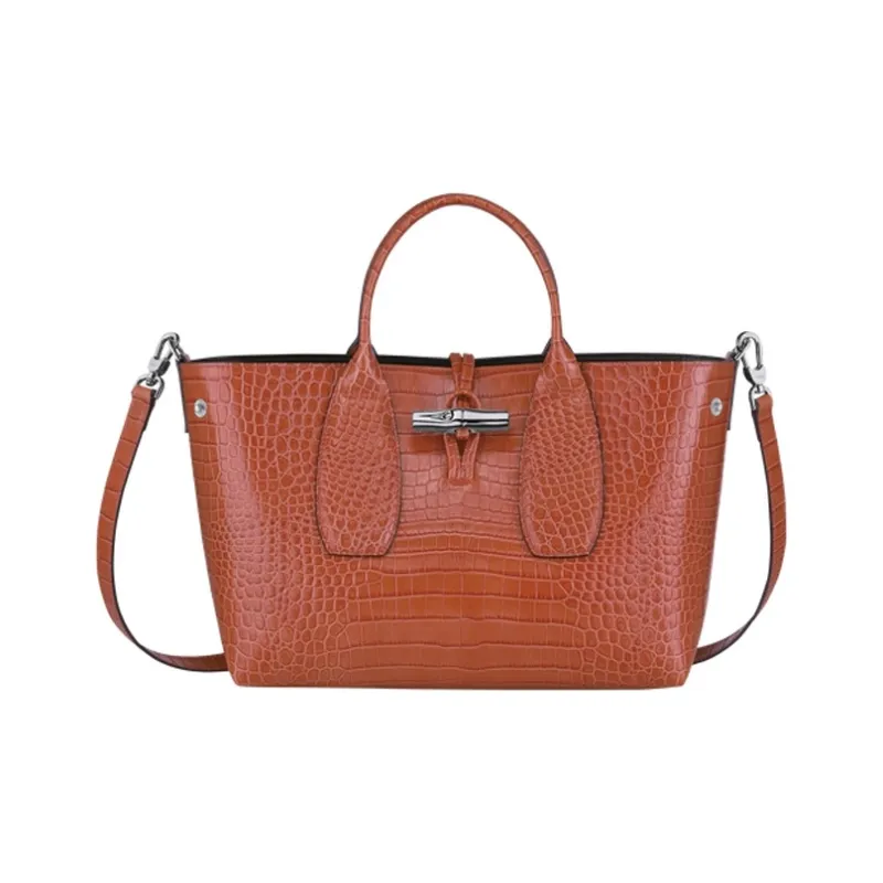 LONGCHAMP Roseau Handbags-1