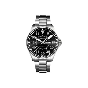 Hamilton Khaki Aviation Day Date Auto H64715135