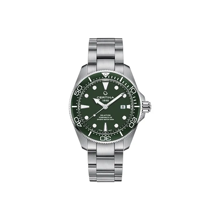 Certina Men Watch-0