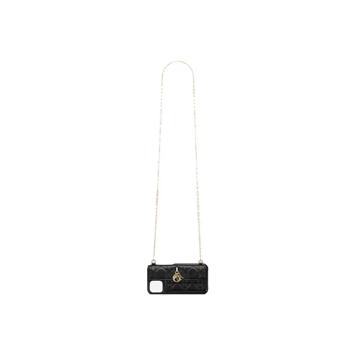 DIOR Lady DIOR Cellphone Pouches-1