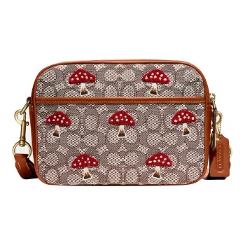 COACH Flight Crossbody Bags