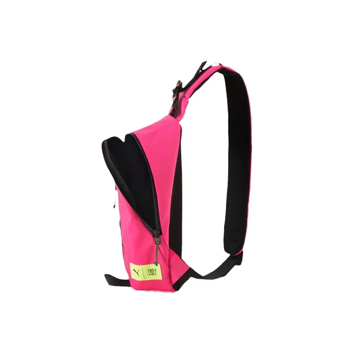 PUMA Polyester Sling Bag Men's Pink-1
