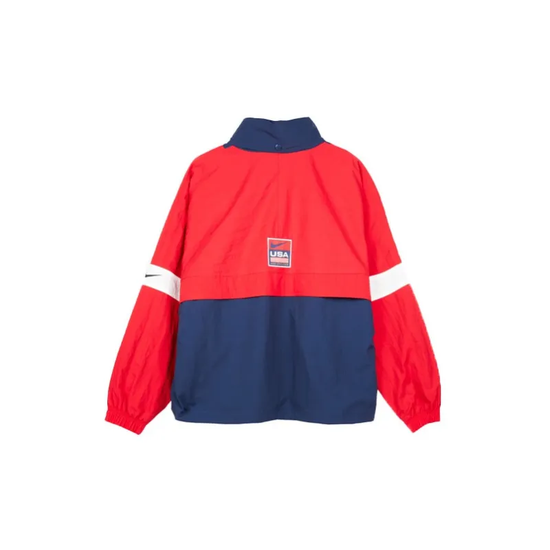 Nike NikeLab Nrg Swoosh Usa Dream Team Stripe Jacket-1