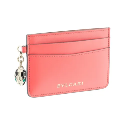 BVLGARI Serpenti Forever Card Holders