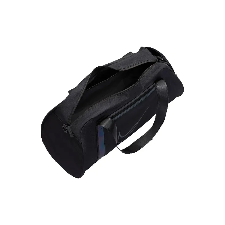 Nike Polyester Handbag Shoulder Bag Crossbody Bag Camping Bag Travel Bag Gym Bag Unisex Black-3