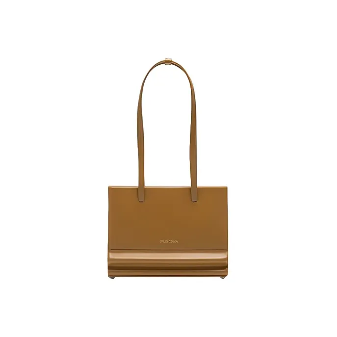 STAR TOWN Top Grain Cow Leather Tote Bag, Shopping Bag, Shoulder Bag Women's Multicolor-7
