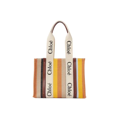 Chloé Woody Handbags