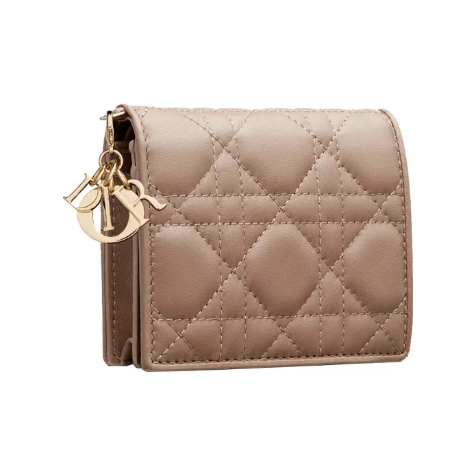 DIOR Lady DIOR Wallets-1