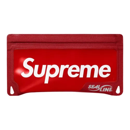 Supreme Unisex Ss20 Clutch bag