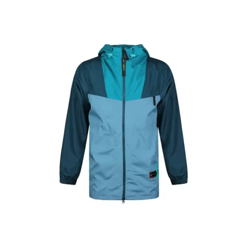 Nike Jackets Men Blue