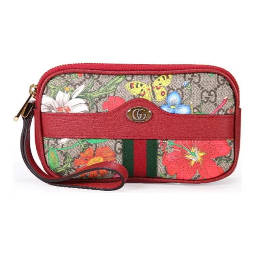 GUCCI Ophidia Clutches