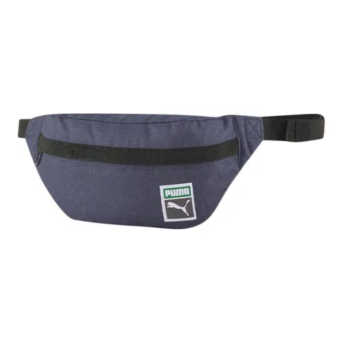 PUMA Fanny Packs Tweed Blue