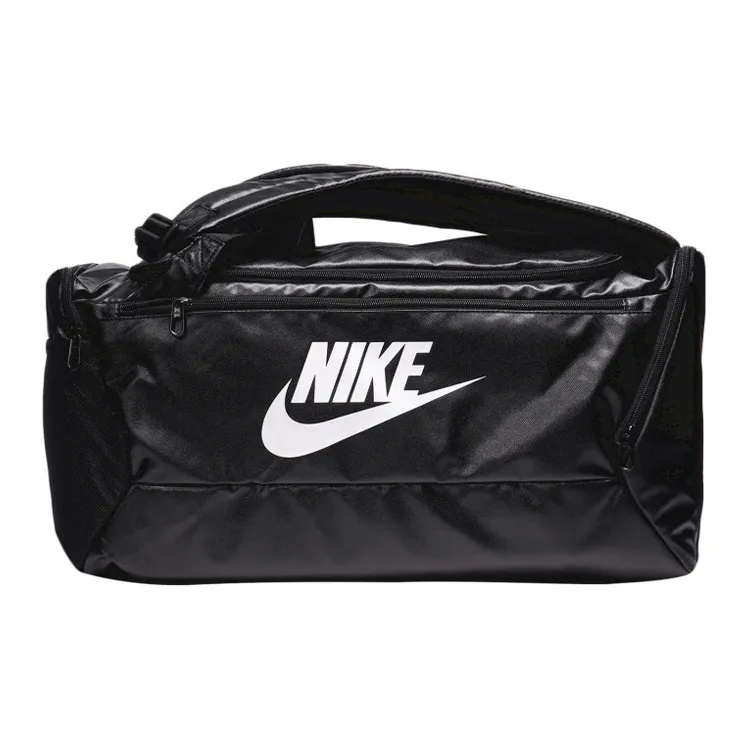 Nike Fabric Backpack Unisex Black-0