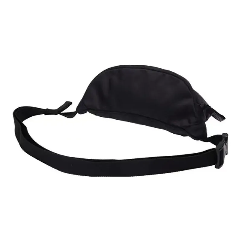 PUMA Fabric Sling Bag, Crossbody Bag, Fanny Pack Regular Unisex Pure Black-1