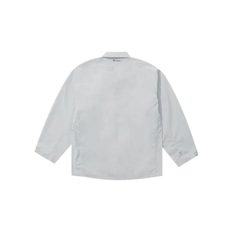 Champion SS22 Loose Fit Thin Jacket Japan Version Unisex-3