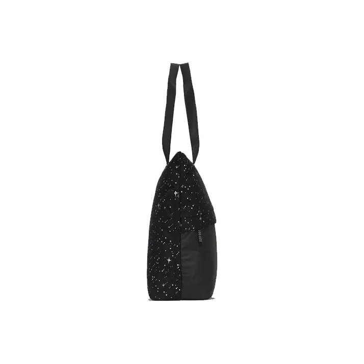 Nike Polyester Shoulder Bag Women's Black-1