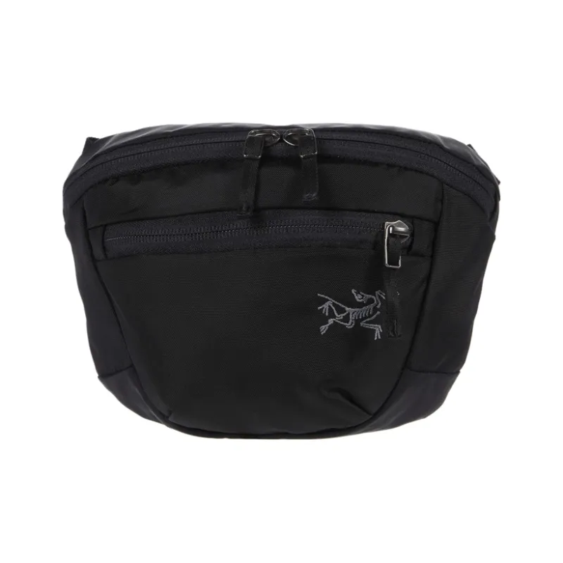 Arcteryx Mantis 1L Outdoor Bags Nylon Black Unisex-0
