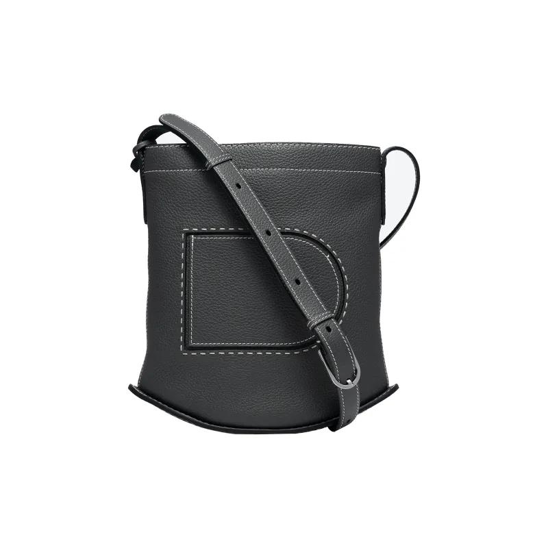 Delvaux Pin Daily Shoulder Bags-0