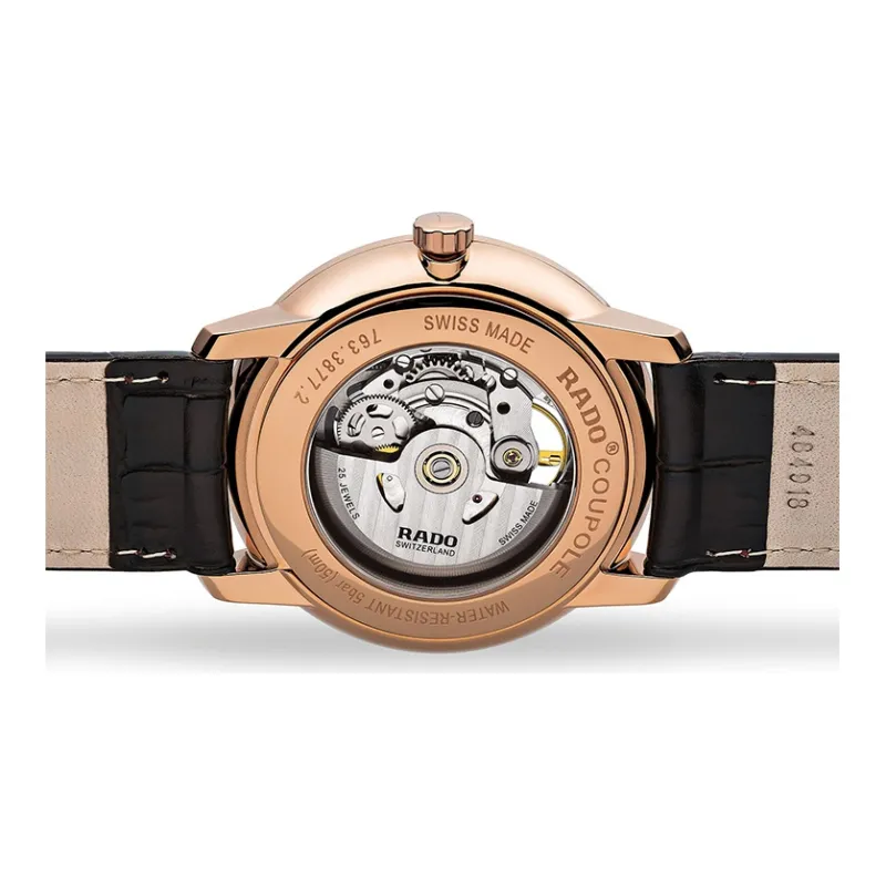 RADO Men Crystal Sparkle Collection Watch-2