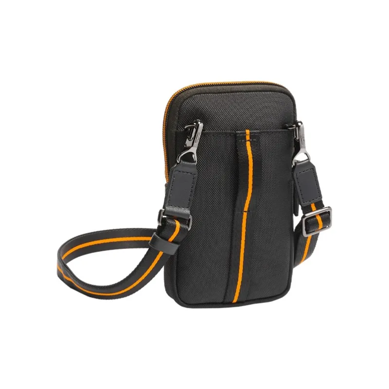 TUMI McLaren Joint Fabric Shoulder Bag Crossbody Bag Small Size Unisex Black-1