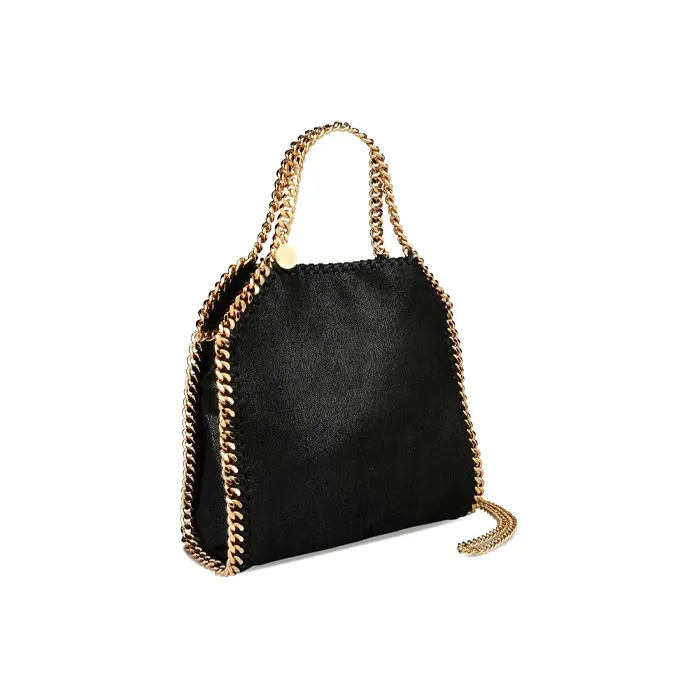 Stella McCartney Artificial Leather Handbag Mini Women's Black-1