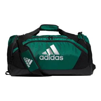 Adidas Team Issue Medium Duffel Bag Medium Green