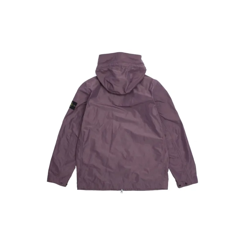 STONE ISLAND Jacket Men's Purple-1