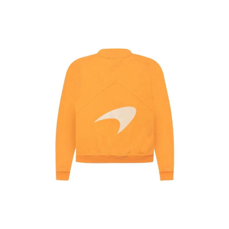 RHUDE Trackside Quarter Zip-1