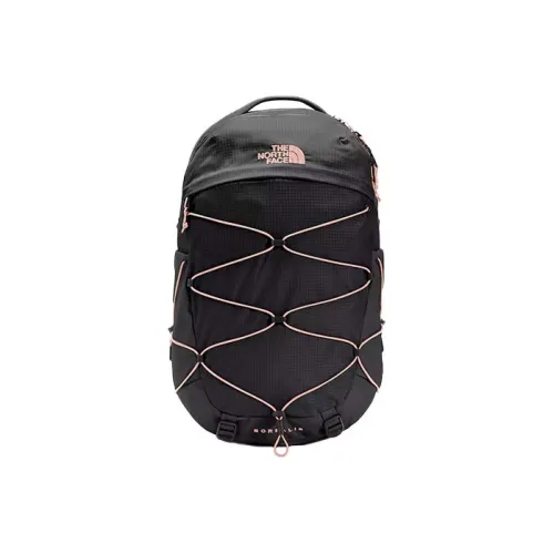 THE NORTH FACE Backpacks Black/Dusty Rose