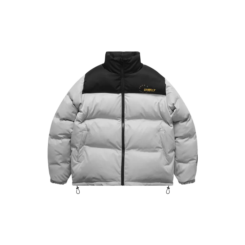 HARSH AND CRUEL Puffer Jacket Winter Unisex-8