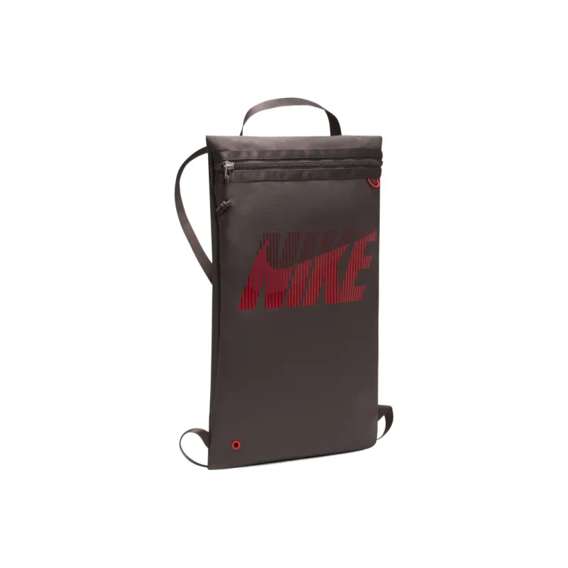 Nike Fabric Backpack Regular Unisex Red Brown-1