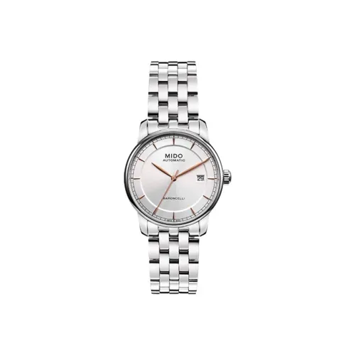 MIDO Men Baroncelli Swiss Watches