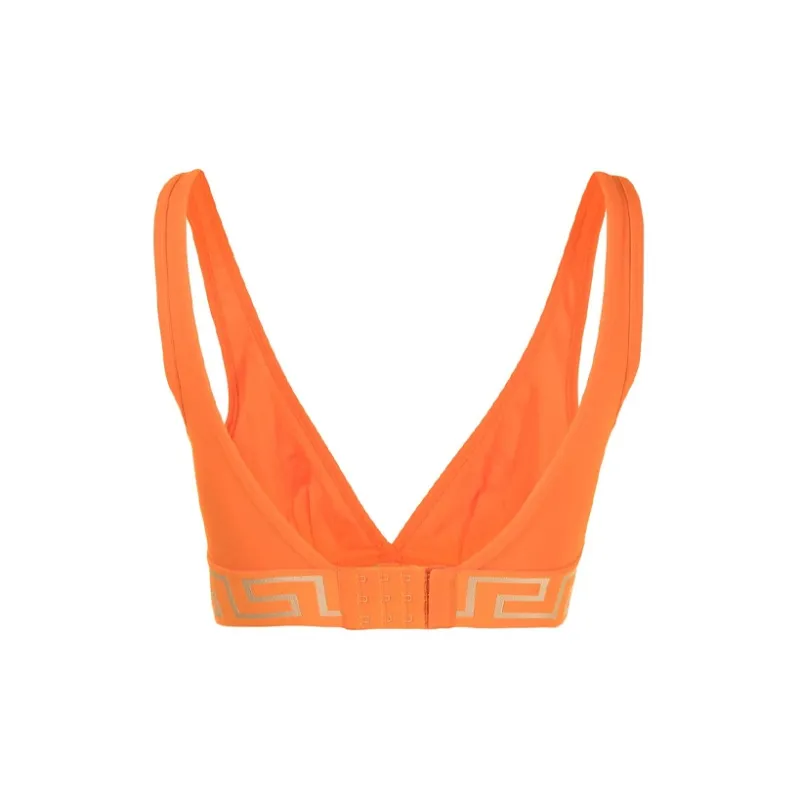 VERSACE VERSACE Bra Women's Orange-1