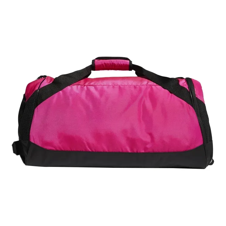 Adidas Team Issue Medium Duffel Bag Bright Pink-2