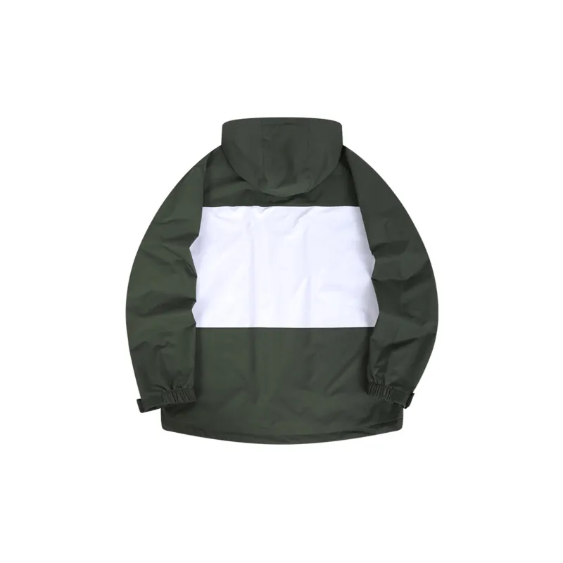 PEAK Jackets Men Mountain Alder Green-1