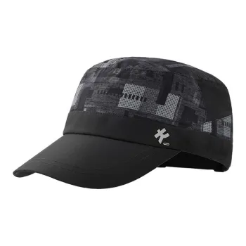 KENMONT Sun Protection Hats Men Gray