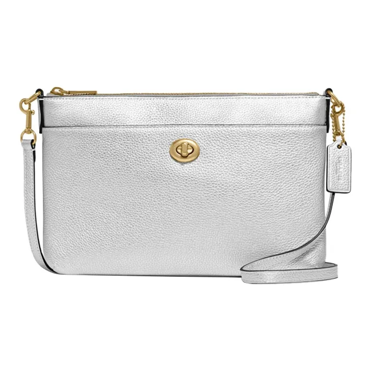 COACH Polly Crossbody Bags-0