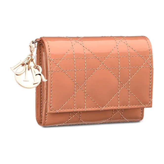 DIOR Lady DIOR Wallets-1