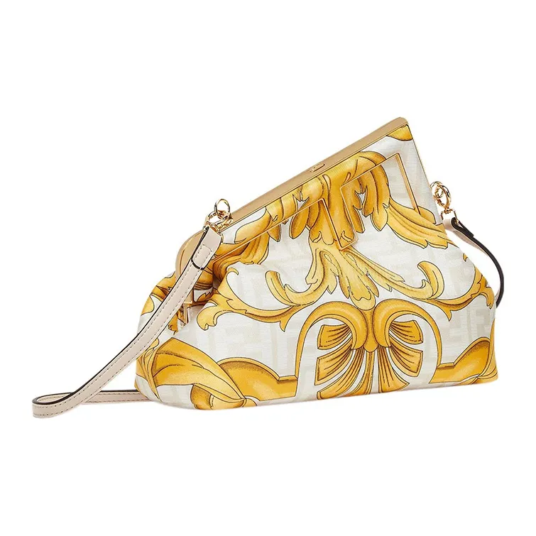 Versace X FENDI Clutches-1