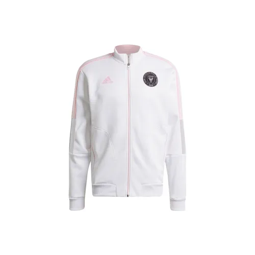 Adidas Miami International Jackets Men White